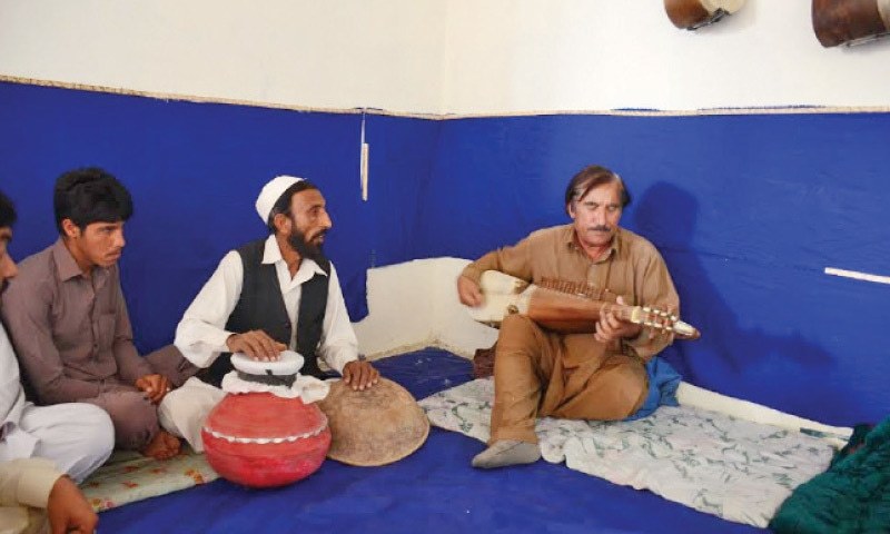 Musician wants to save rabab from extinction – Pashtun Times